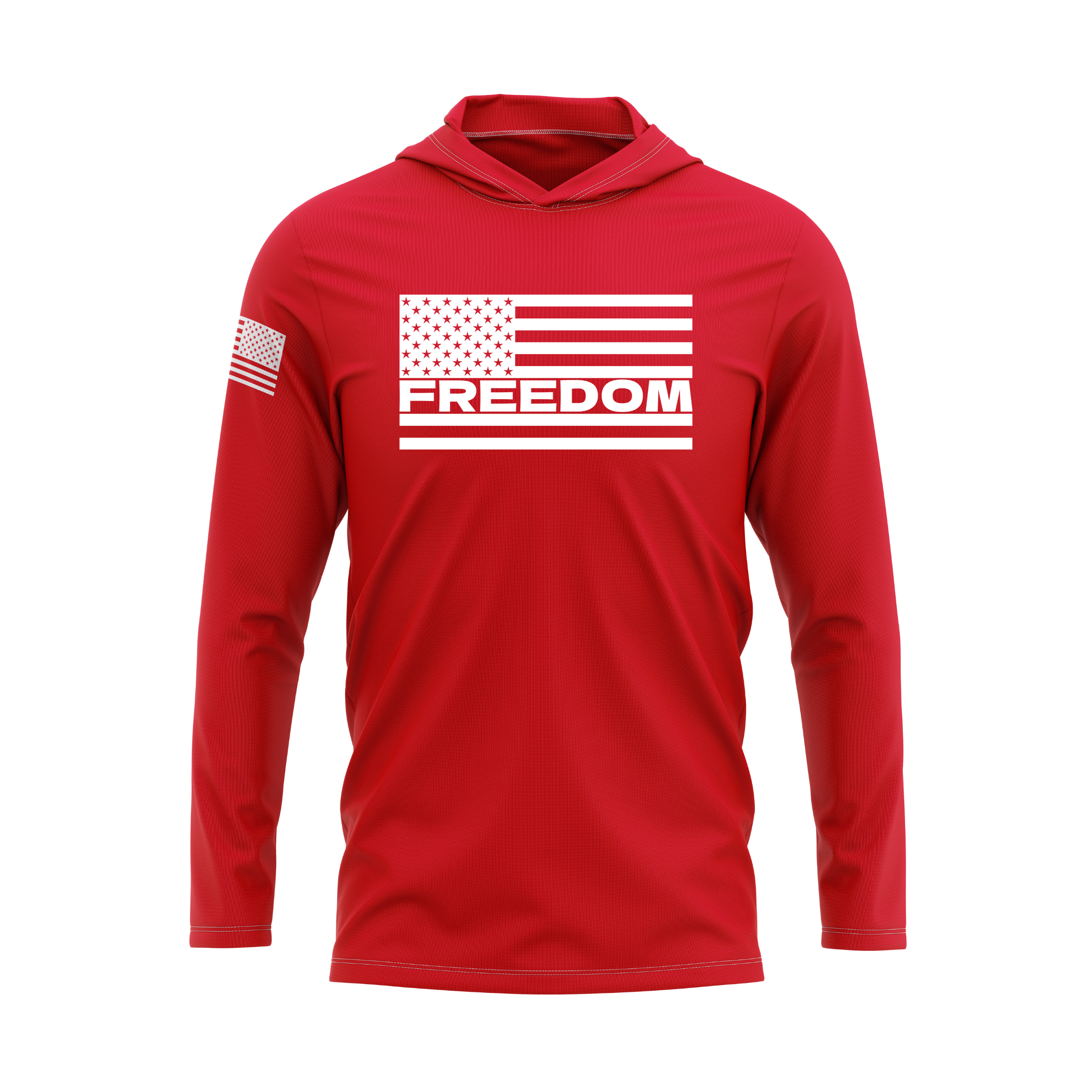 Freedom SPF30 Performance Hoodie