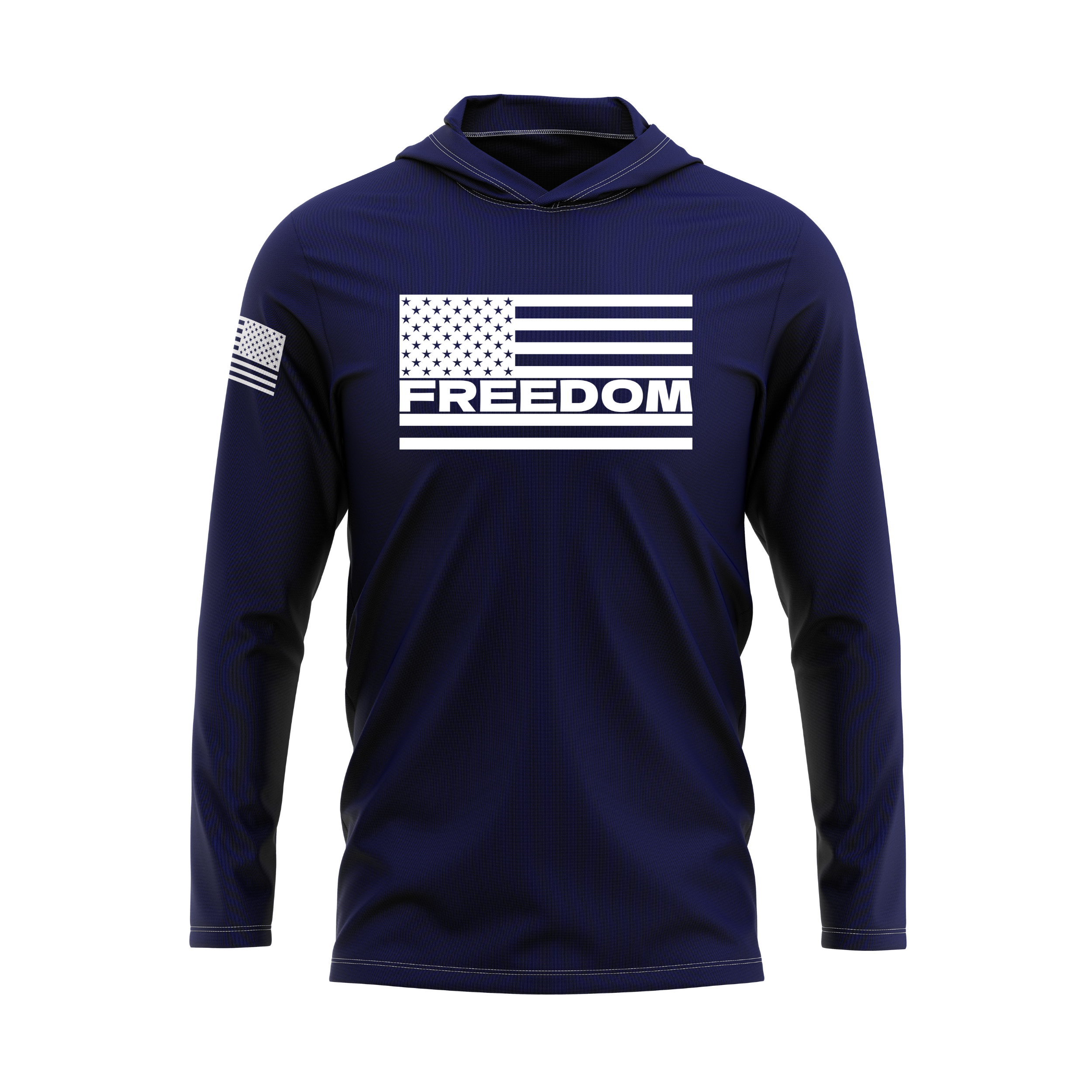 Freedom SPF30 Performance Hoodie