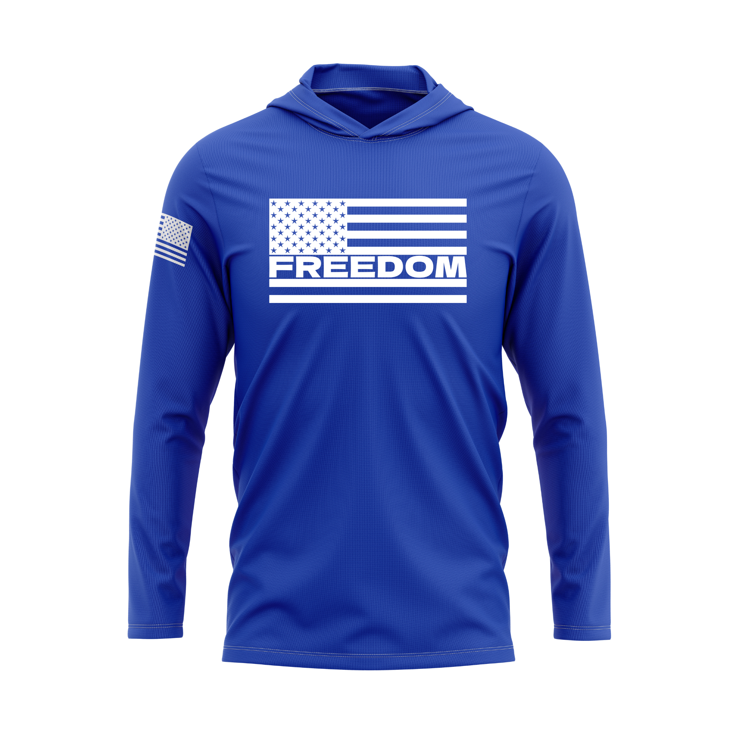 Freedom SPF30 Performance Hoodie