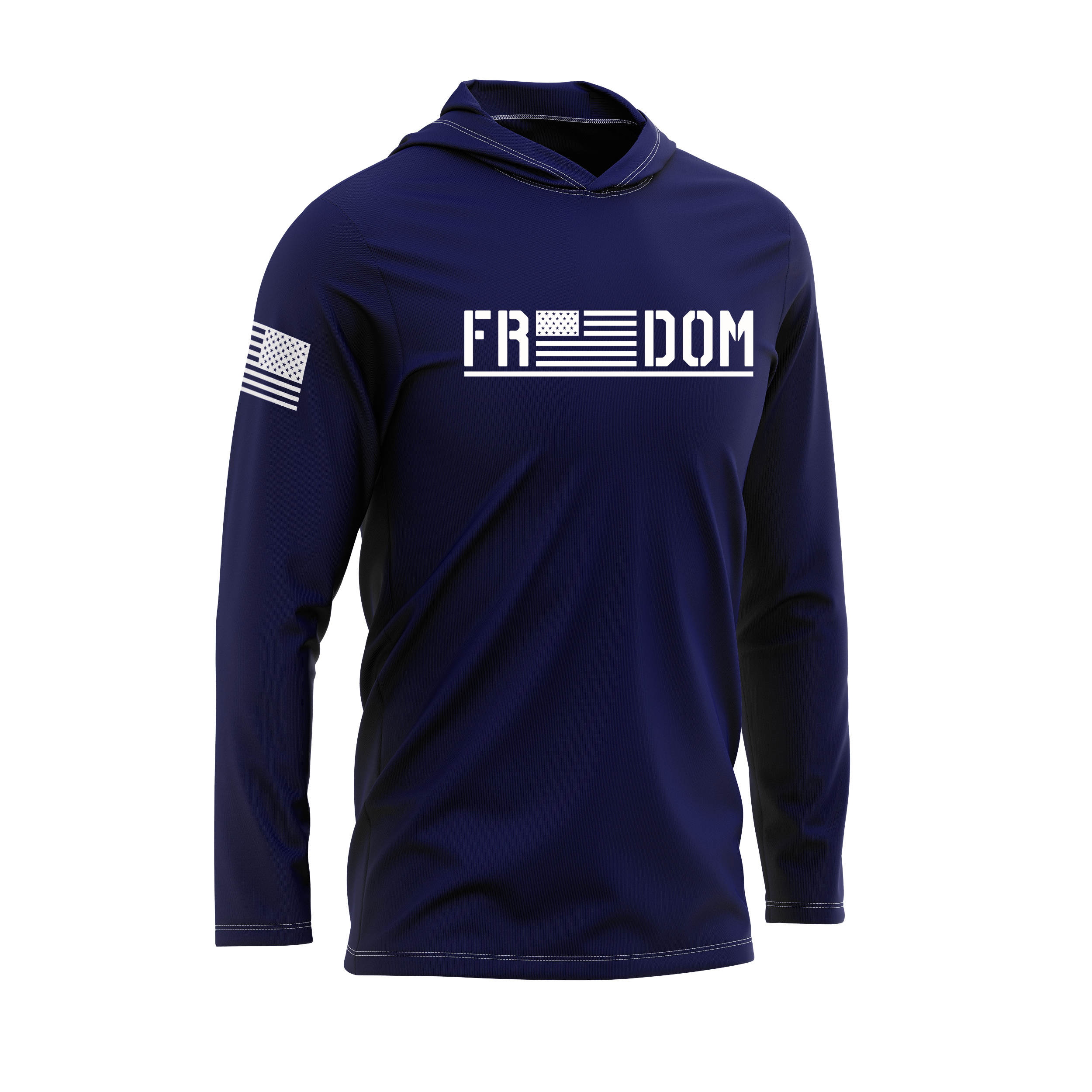 Freedom SPF30 Performance Hoodie