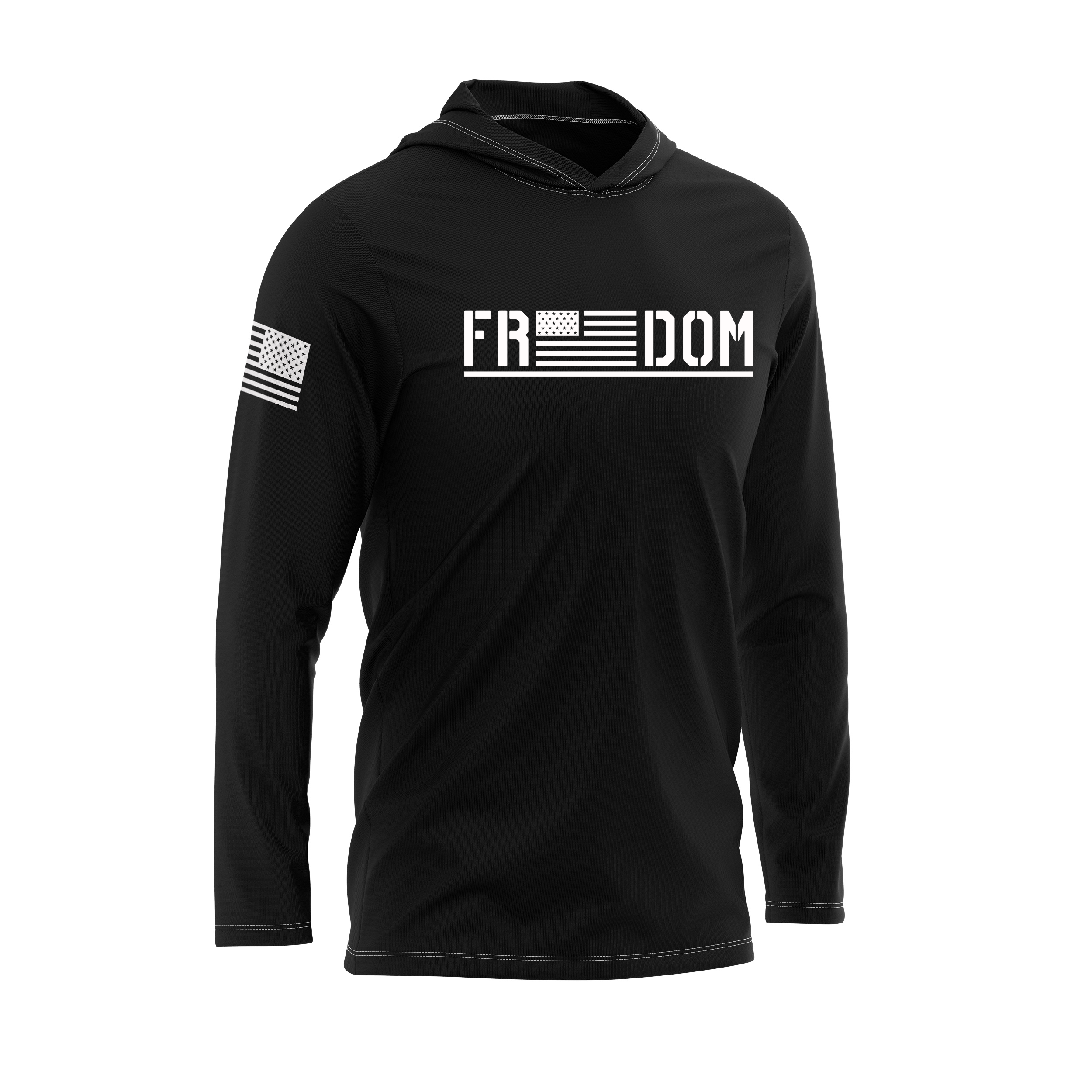 Freedom SPF30 Performance Hoodie