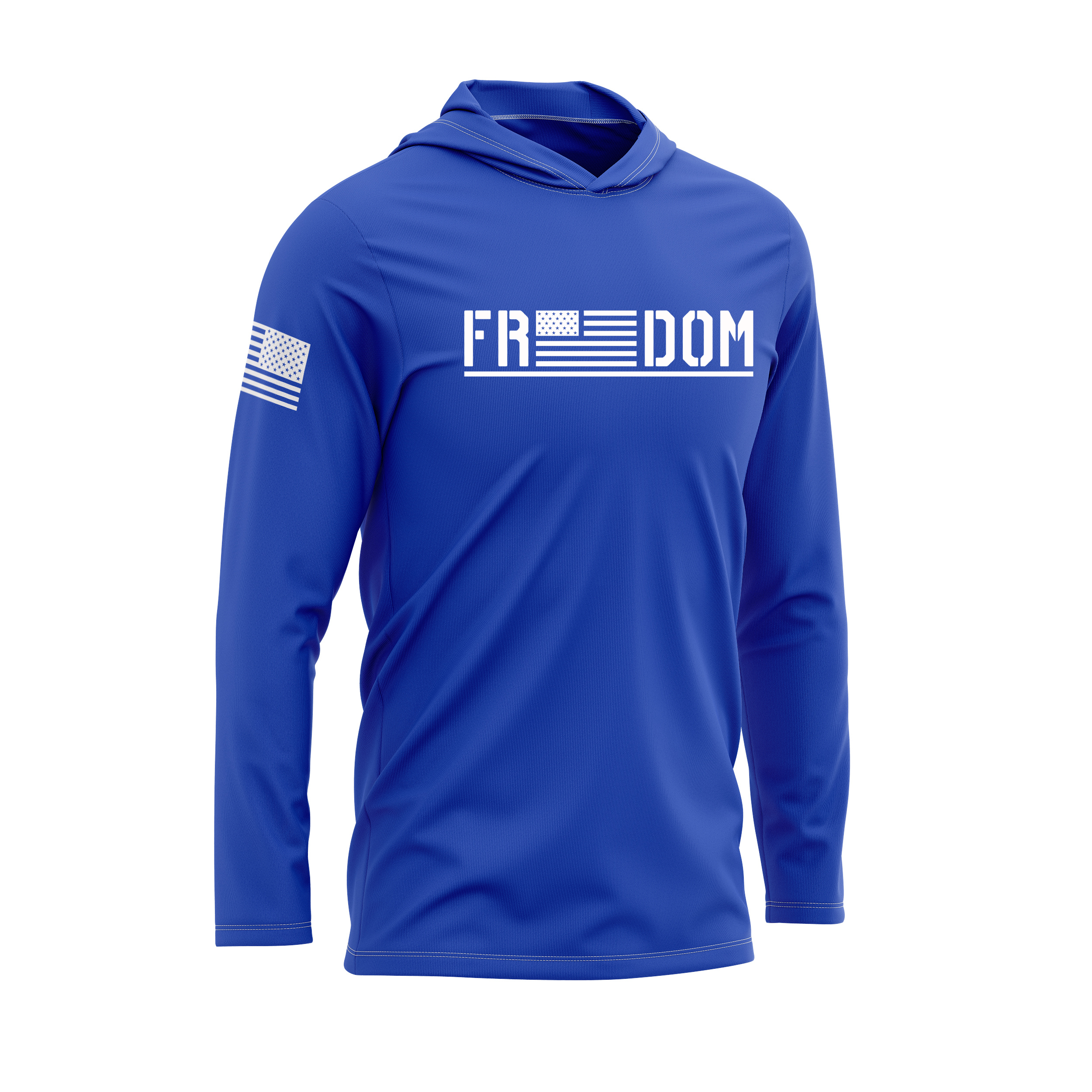 Freedom SPF30 Performance Hoodie