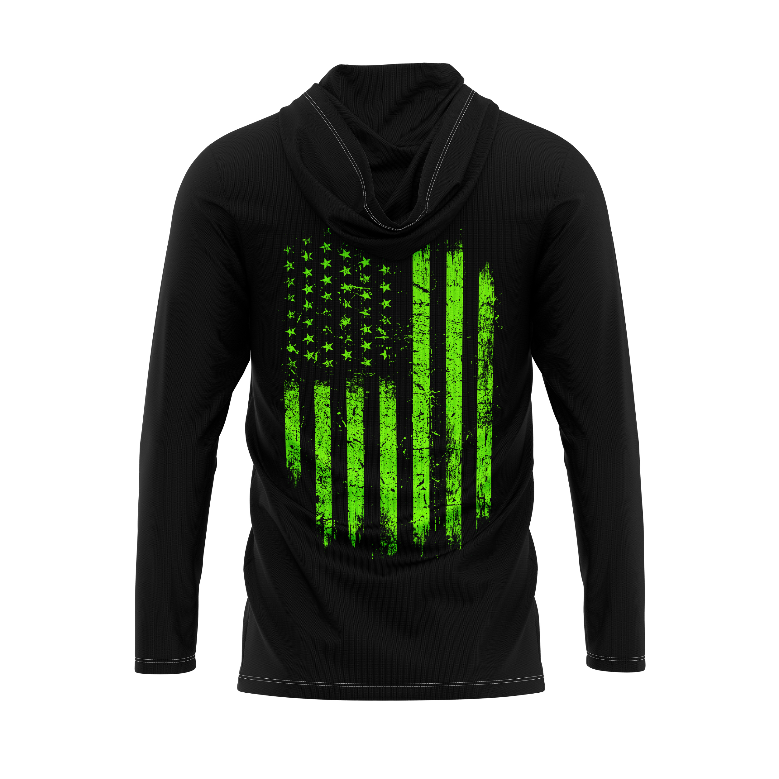 Freedom SPF30 Patriotic Performance Hoodie