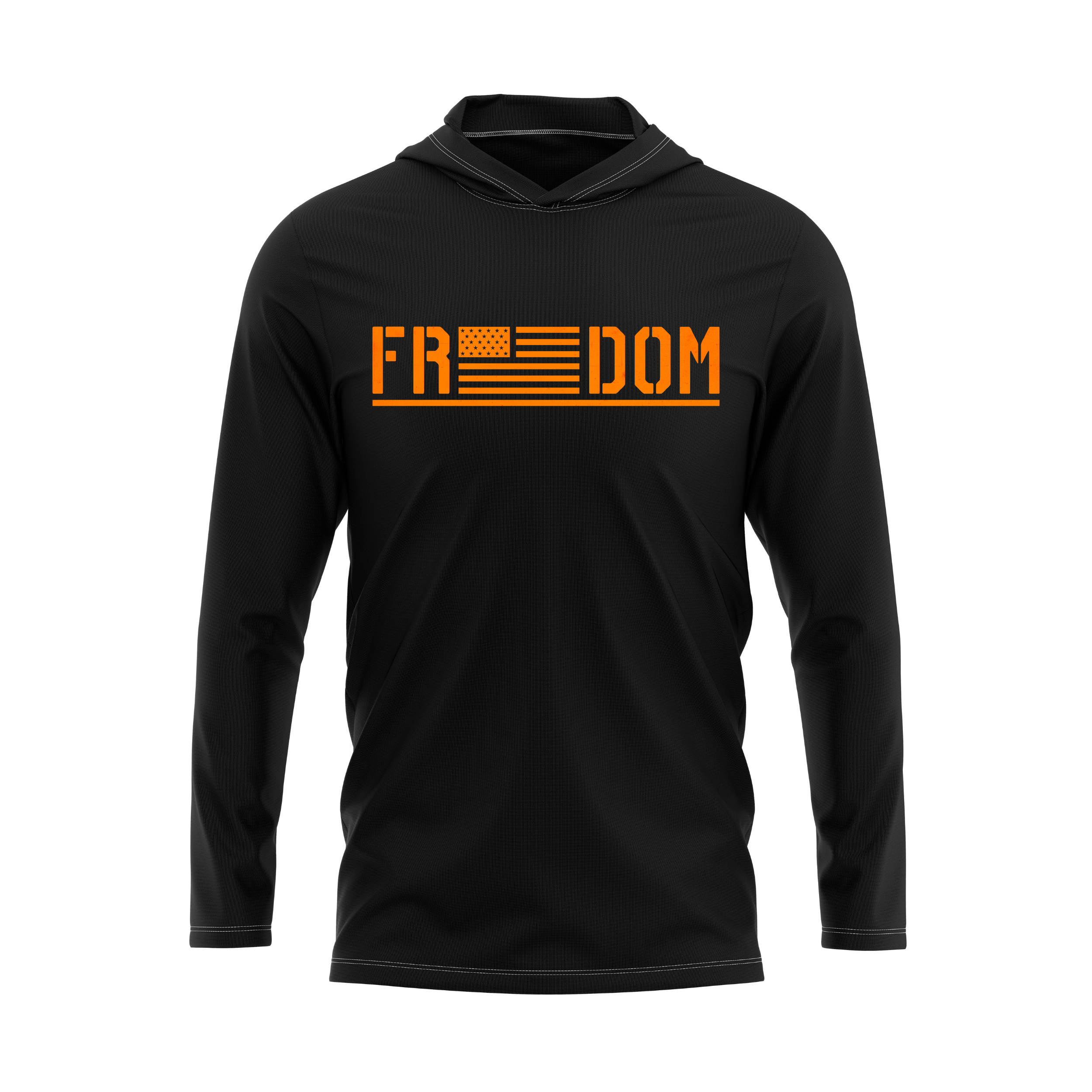 Freedom SPF30 Patriotic Performance Hoodie