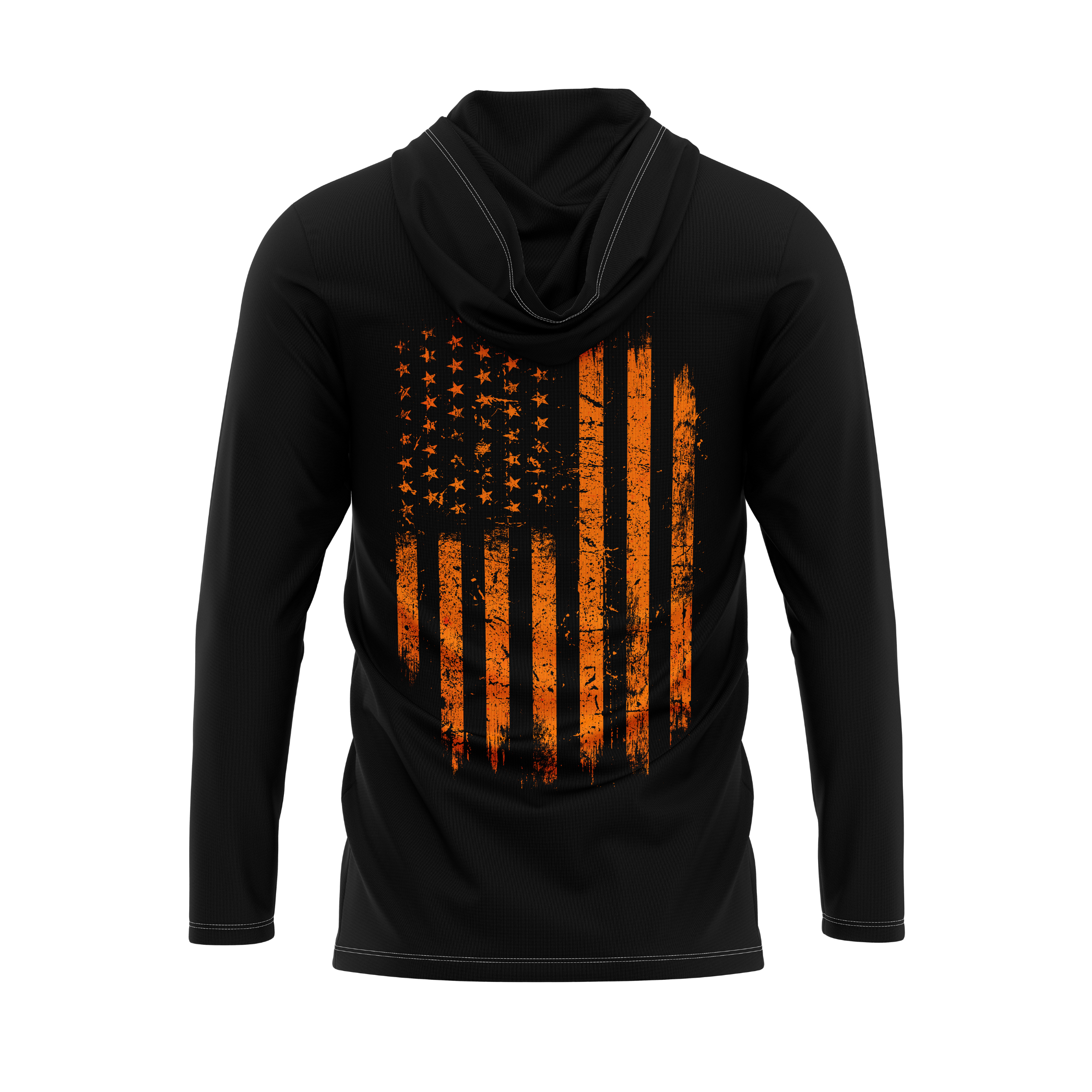 Freedom SPF30 Patriotic Performance Hoodie