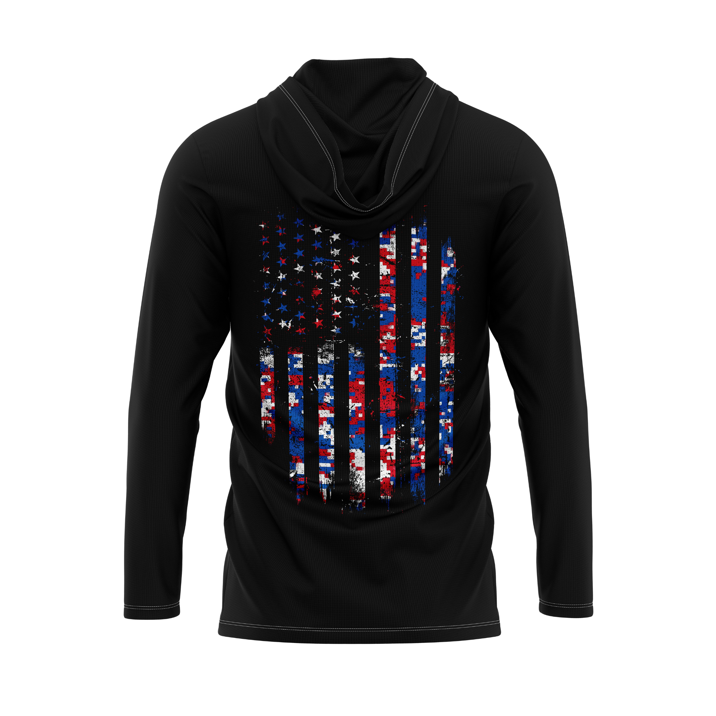 Freedom SPF30 Patriotic Performance Hoodie