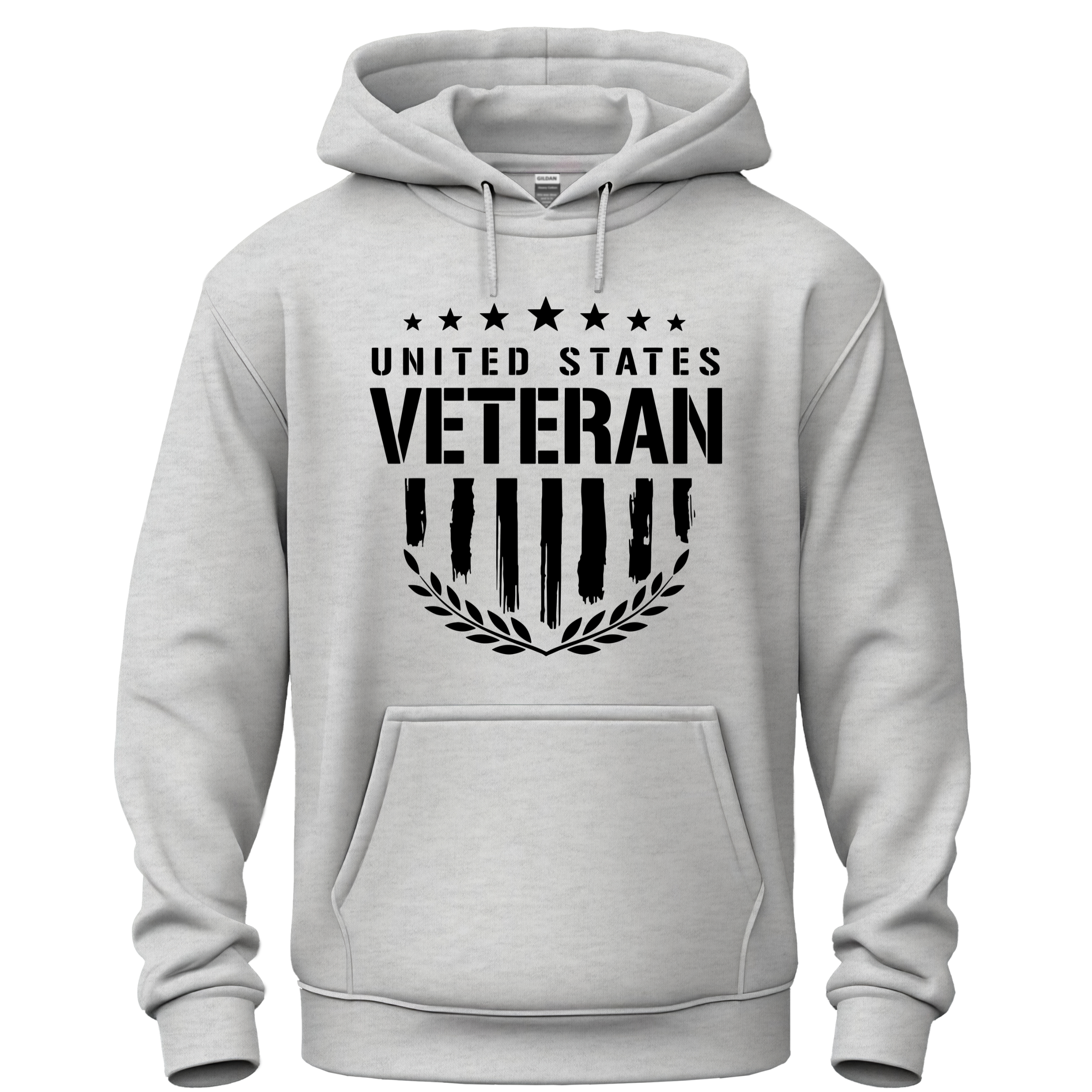 USA Veteran Personalized Veteran Hoodie