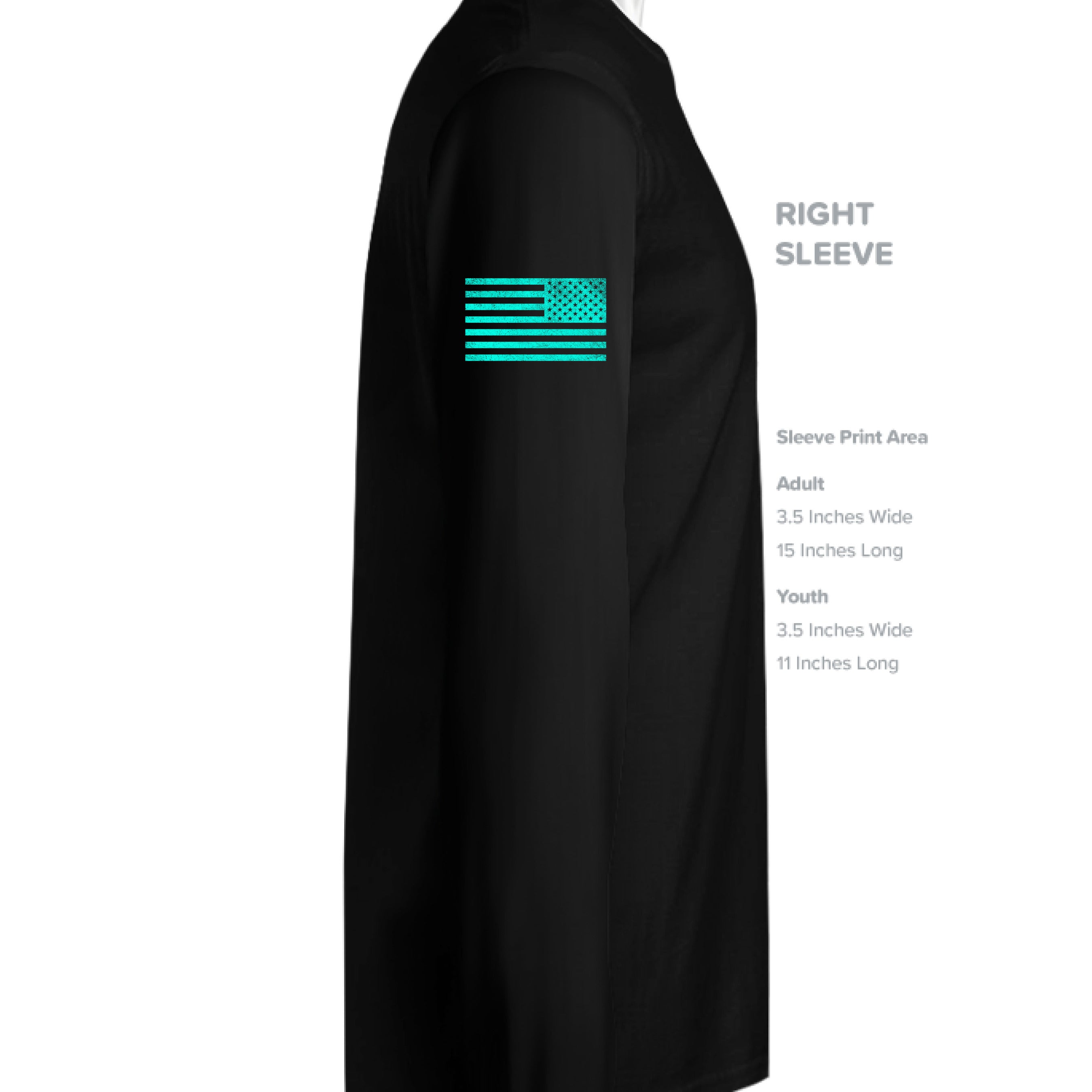 Black - SLEEVE_RIGHT